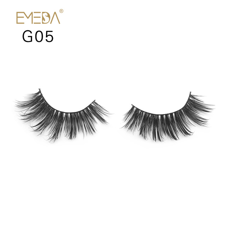 Eyelash Manufacturer wholesale Mink Eyelash Y-5